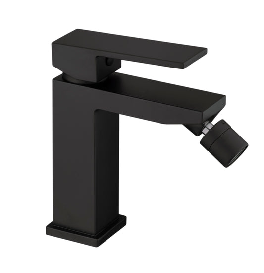 Rubinetto bidet Manhattan black