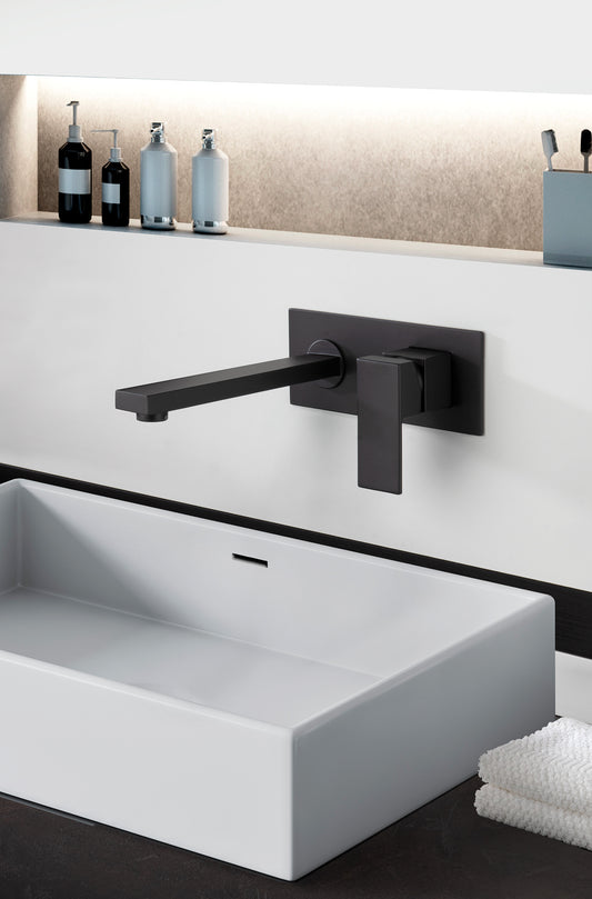 Rubinetto lavabo Manhattan Black