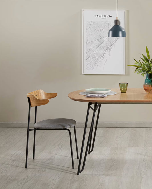 Tavolo allungabile Novac 140 (220) x 90 cm