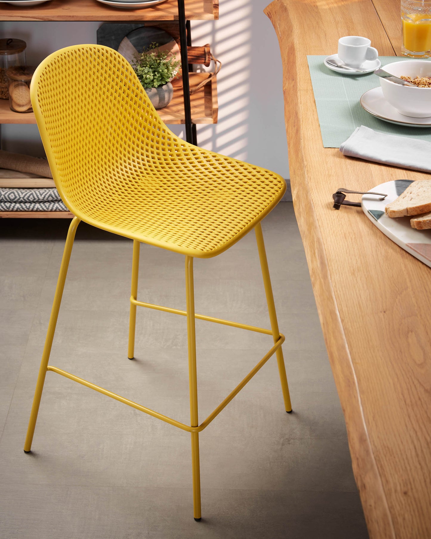 Sgabello Quinby 65