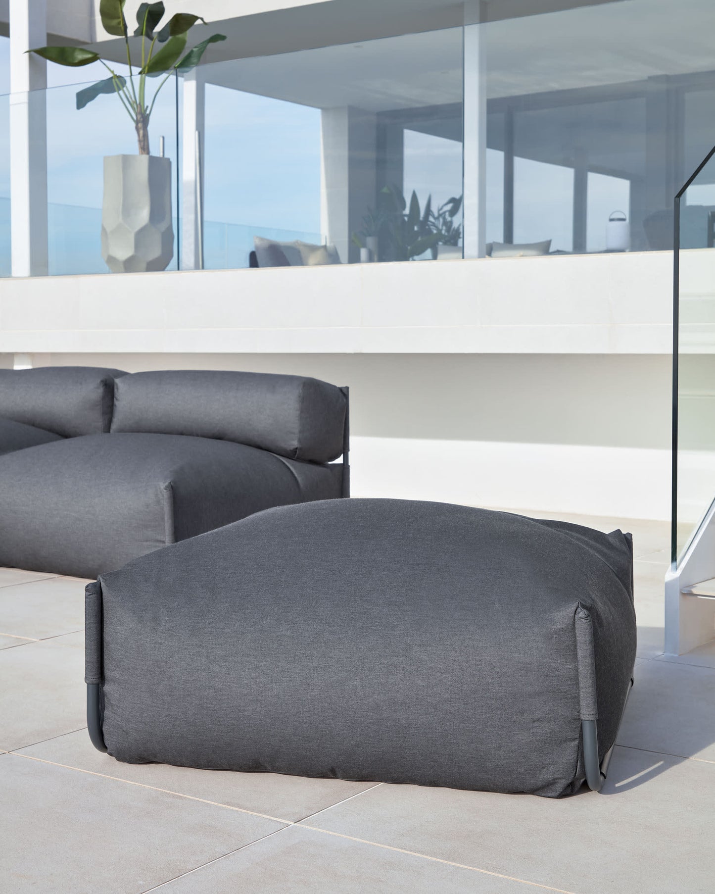Pouf divano Square