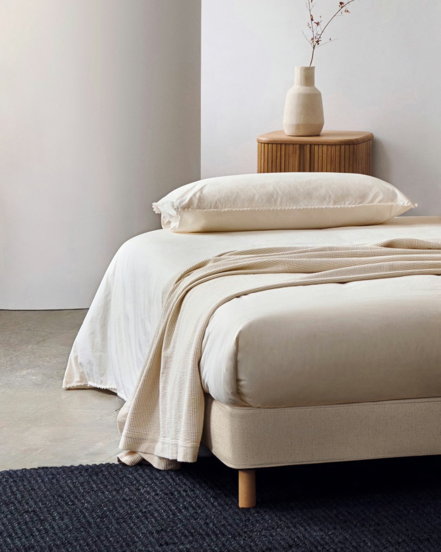 Base letto singolo Ofelia