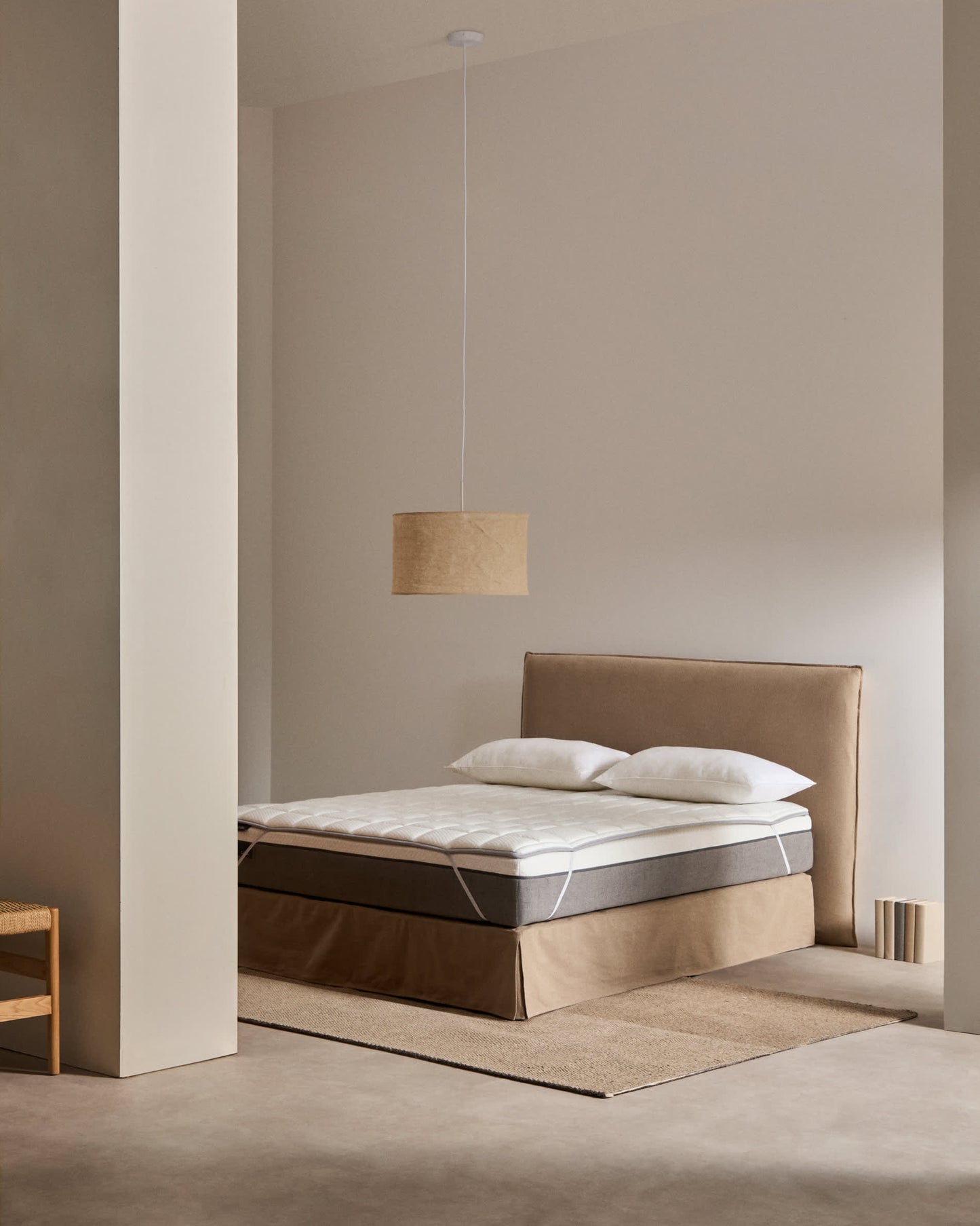 Topper Freya 160 x 200 cm