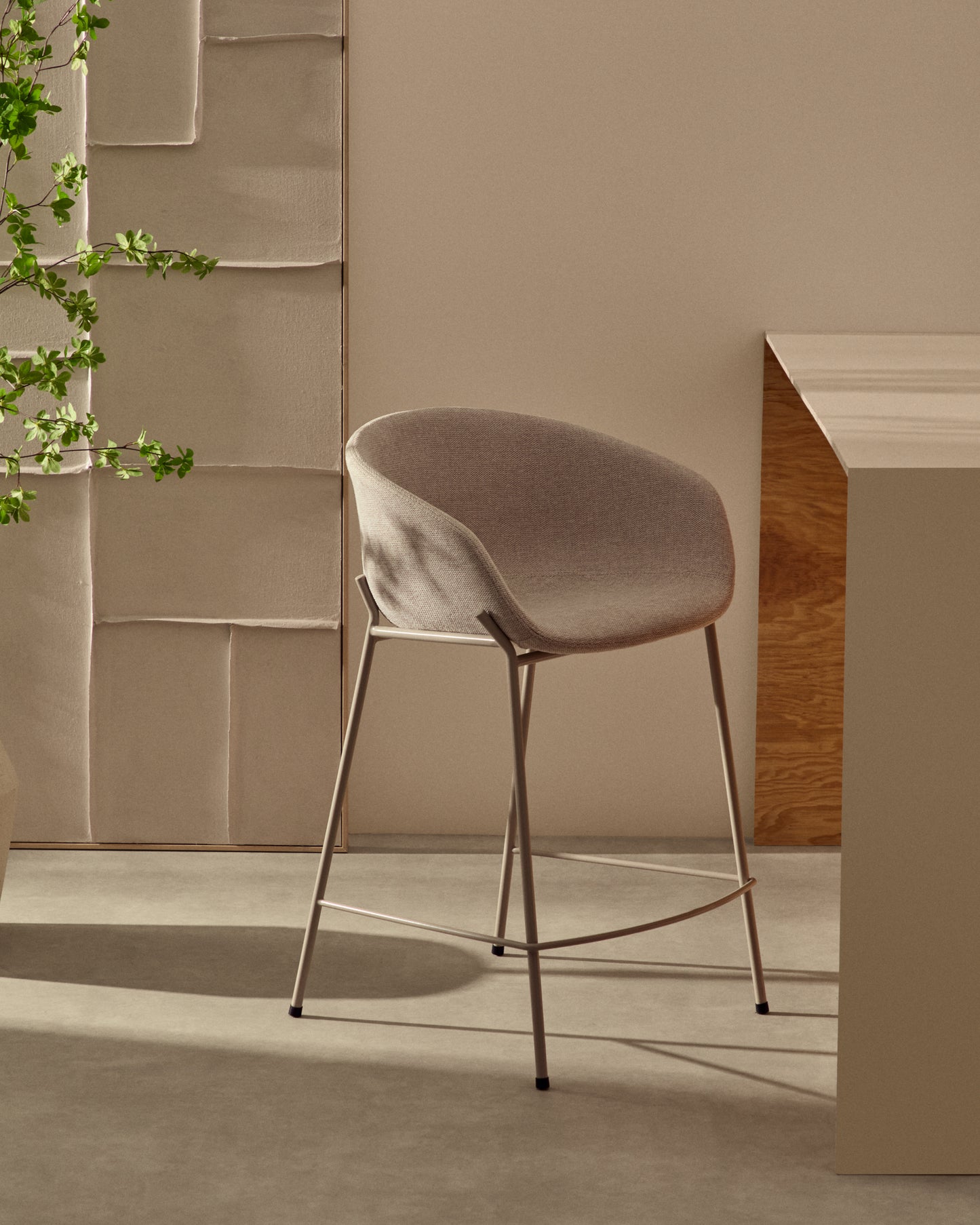 Sgabello Yvette 75