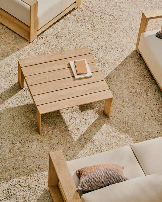 Tavolino Ambra 82x82