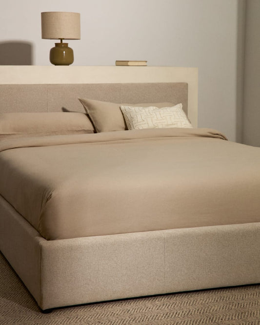 Letto Nahiri contenitore