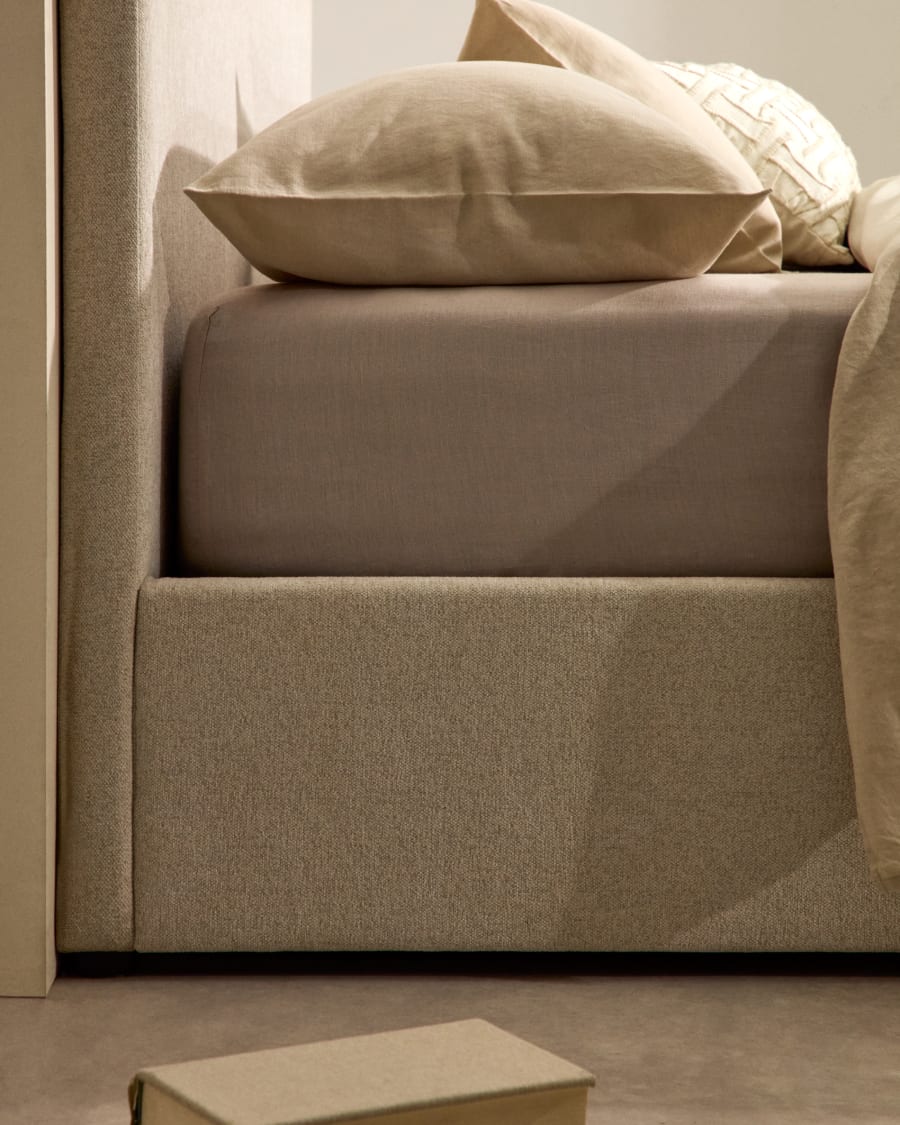 Letto Nahiri contenitore