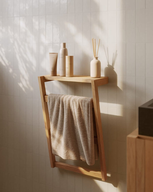 Porta asciugamani Kuveni