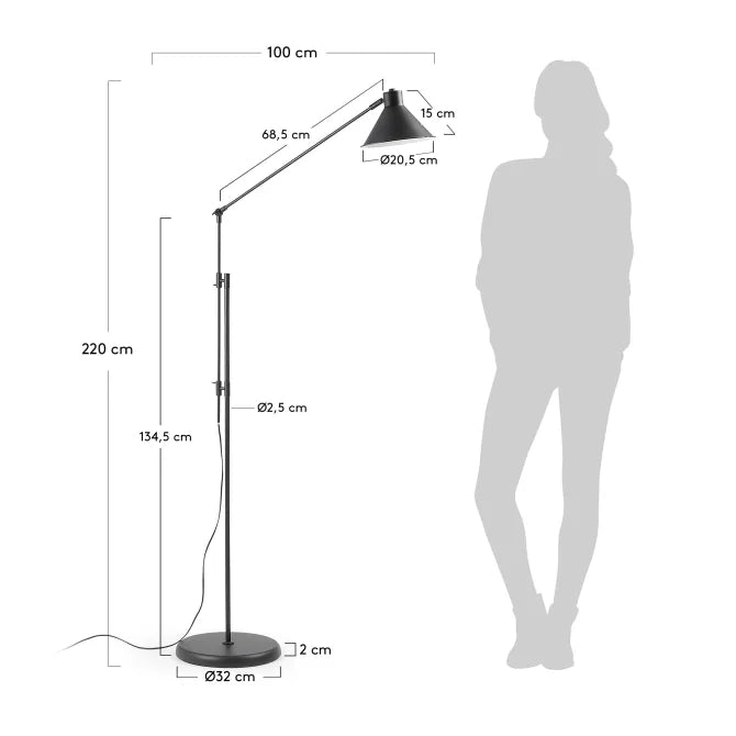 Lampada Dione