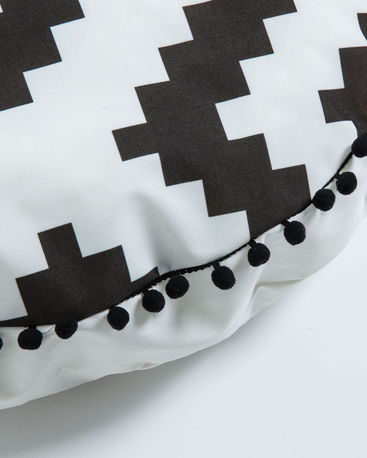 Pouf Ethnie Ø 60 cm