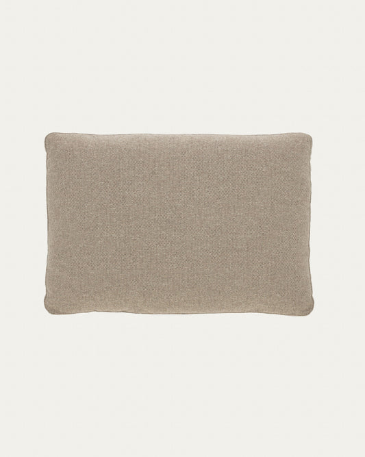 Cuscino Blok 40 x 60 cm beige