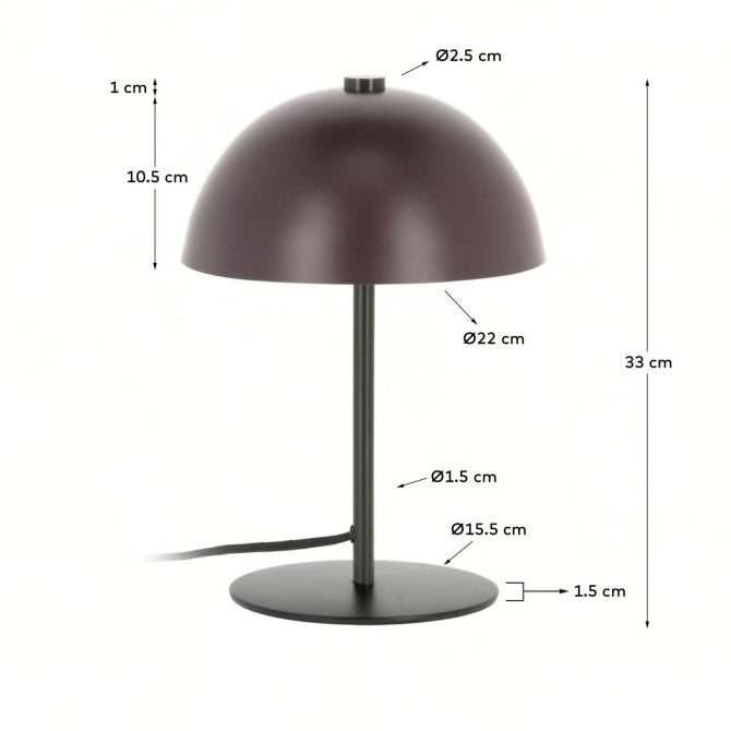 Lampada Aleyla