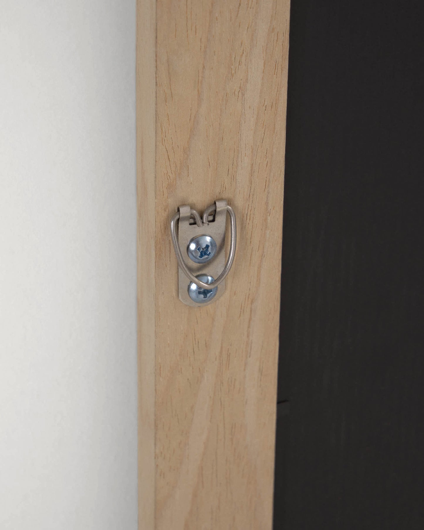 Specchio Wilany 52,5 x 152,5cm con finitura naturale