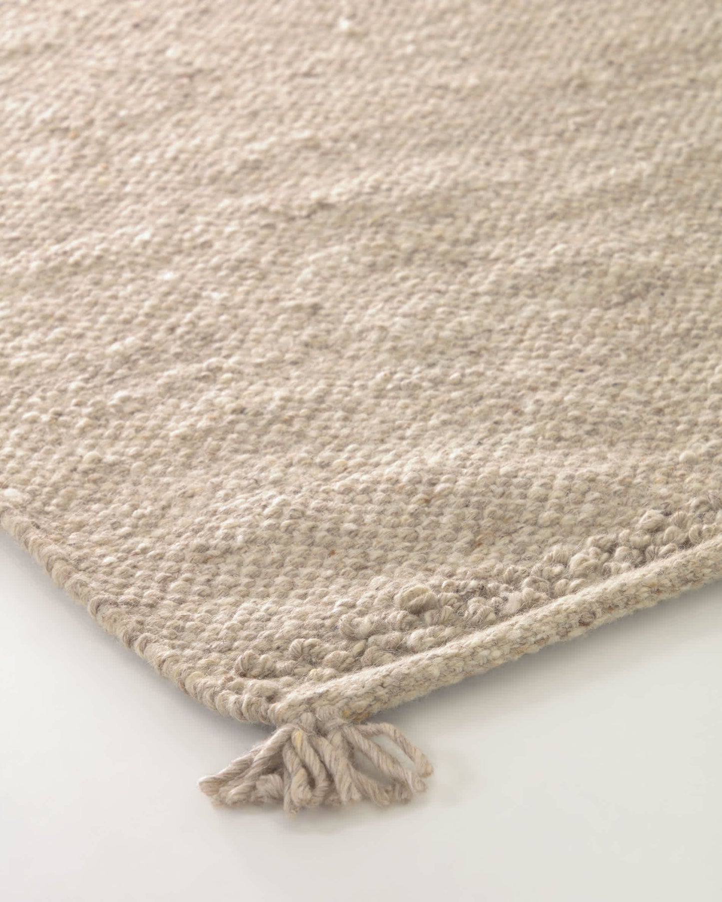 Tappeto Carime beige 160 x 230 cm