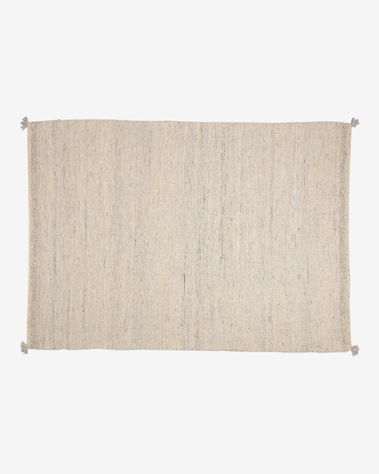 Tappeto Carime beige 160 x 230 cm
