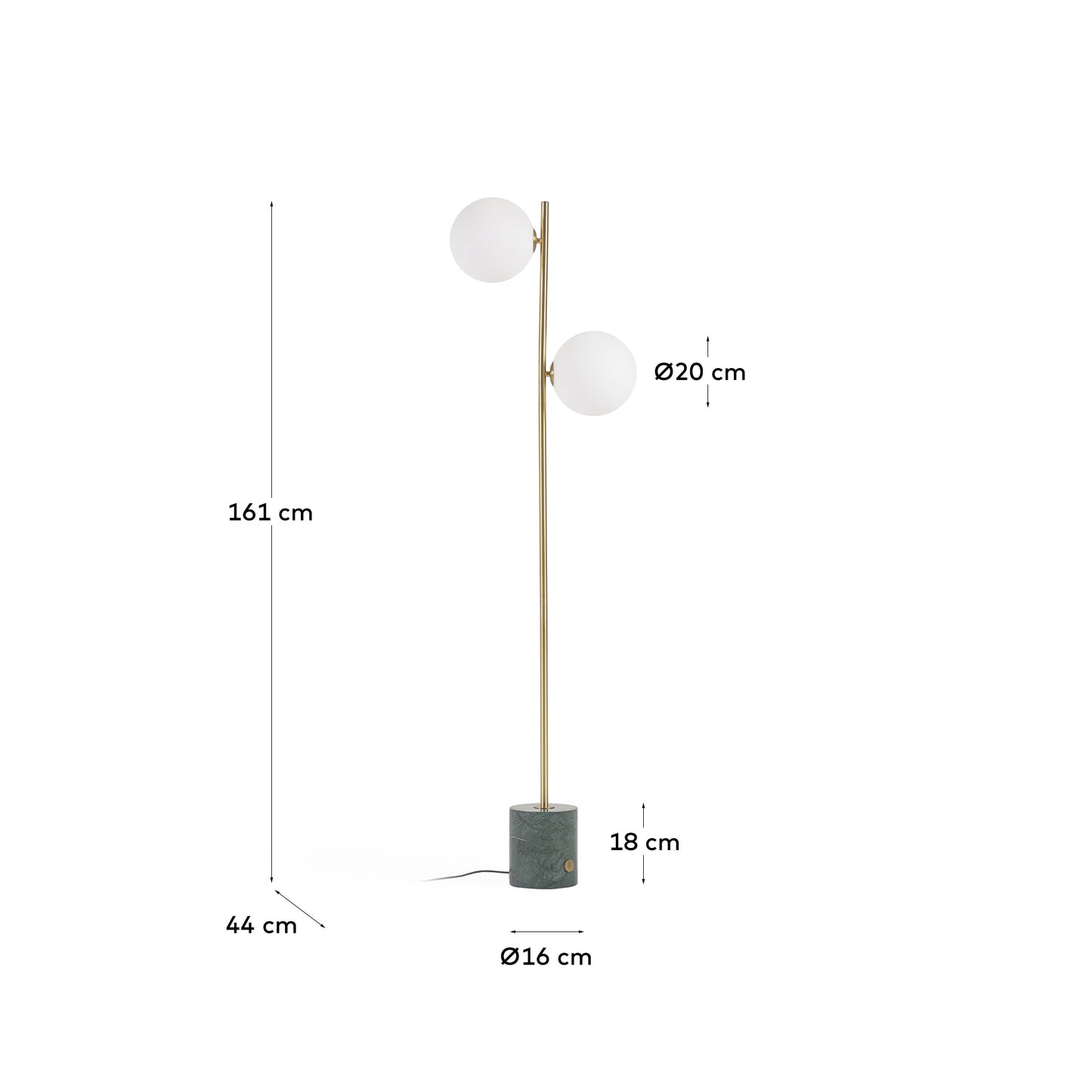 Lampada Lonela