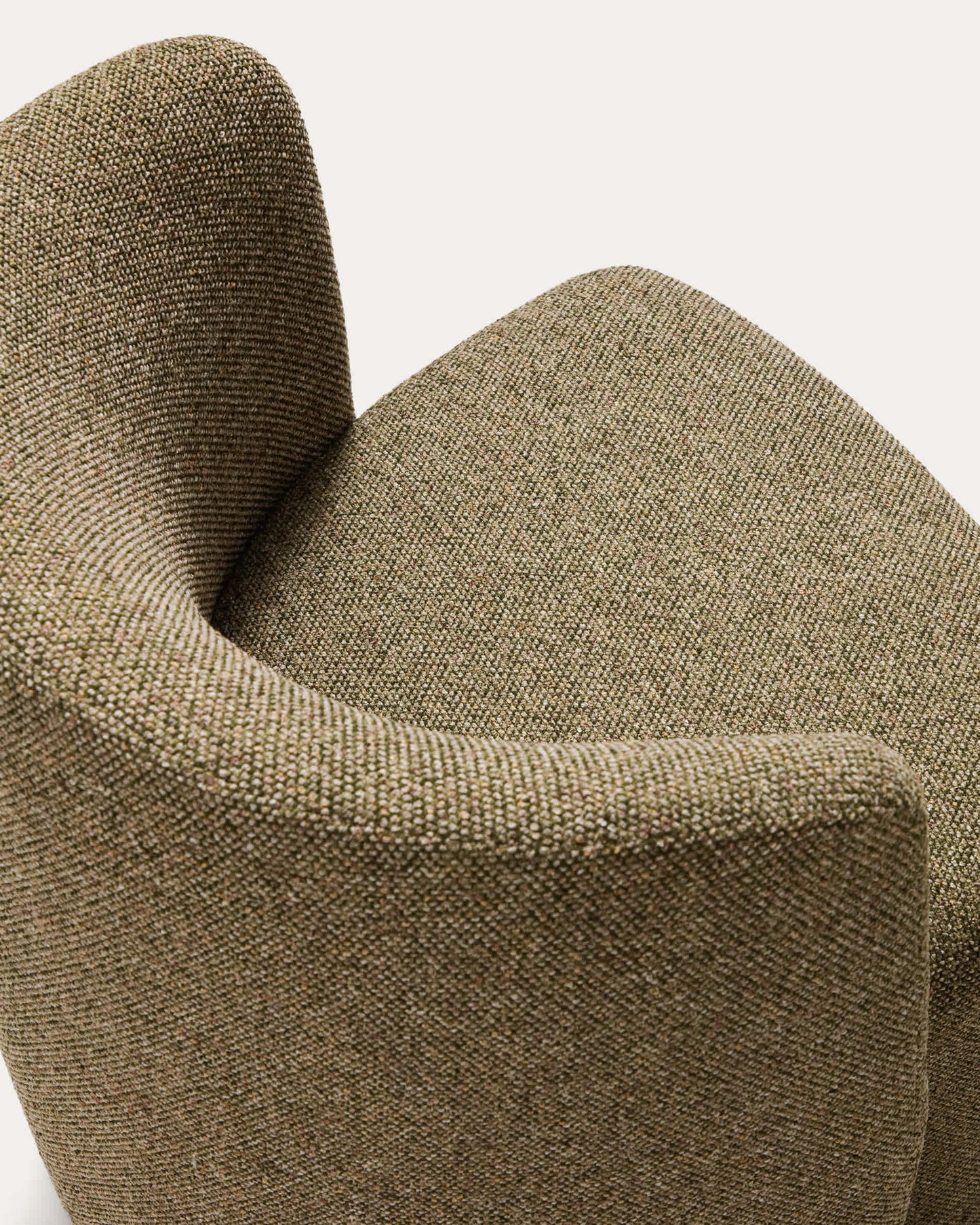 Sedia Corvena in ciniglia verde oliva FSC Mix Credit