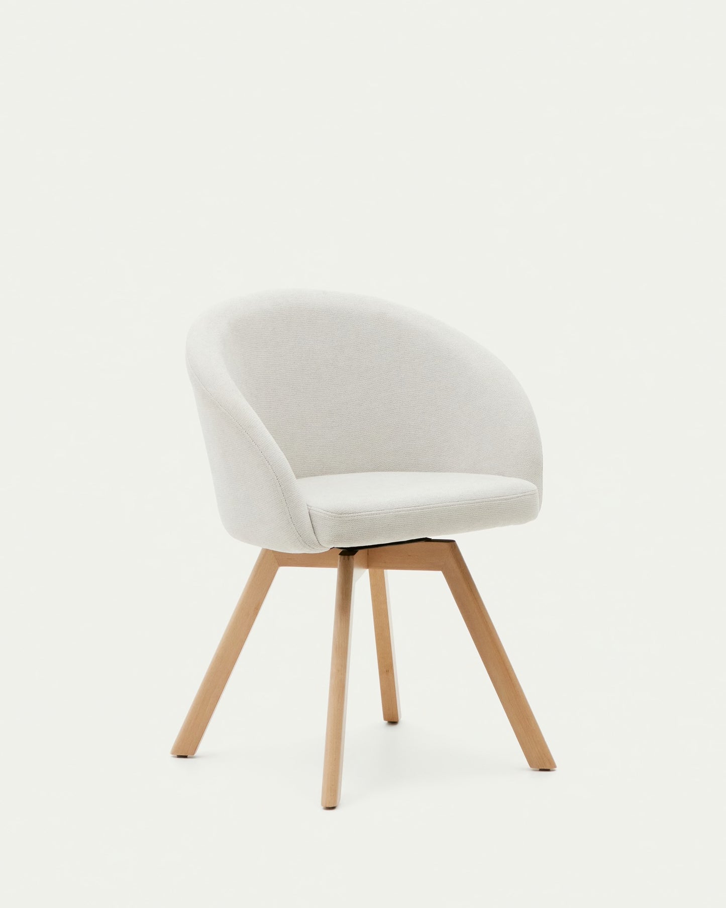 Sedia girevole Marvin