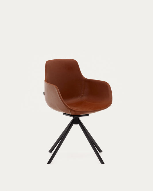 Sedia girevole Tissiana