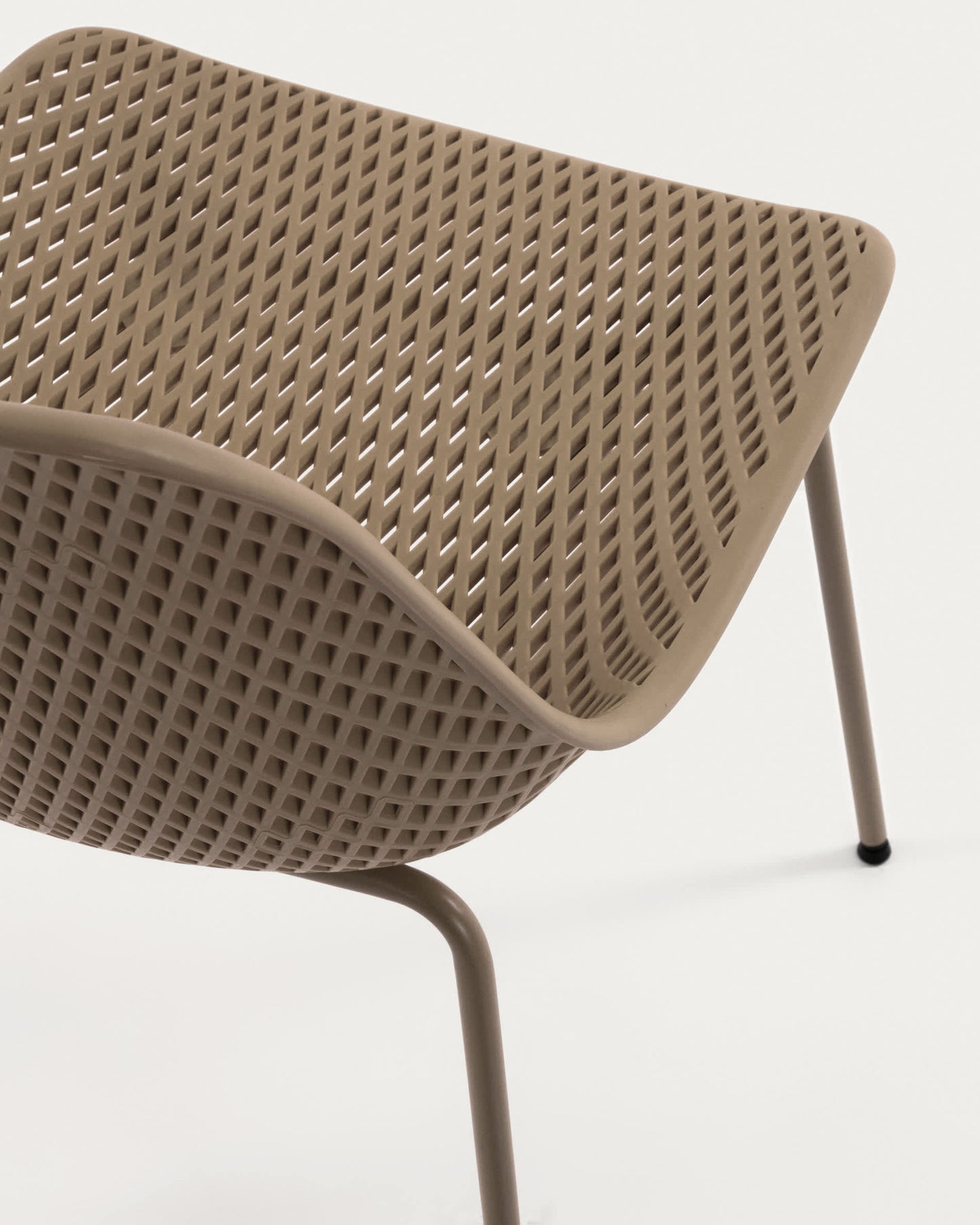 Sedia da esterno Quinby beige