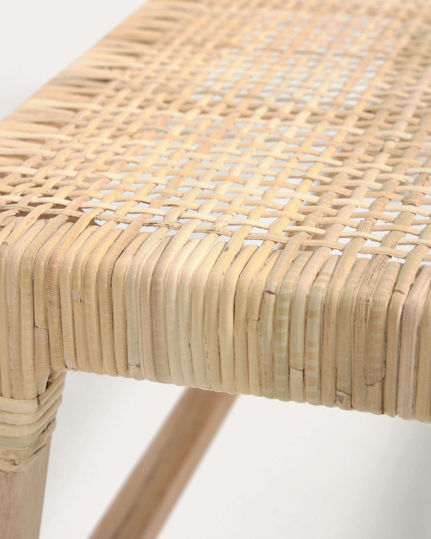 Panca Beida in legno massello di teak 120 cm