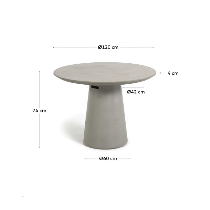 Tavolo Itai 120