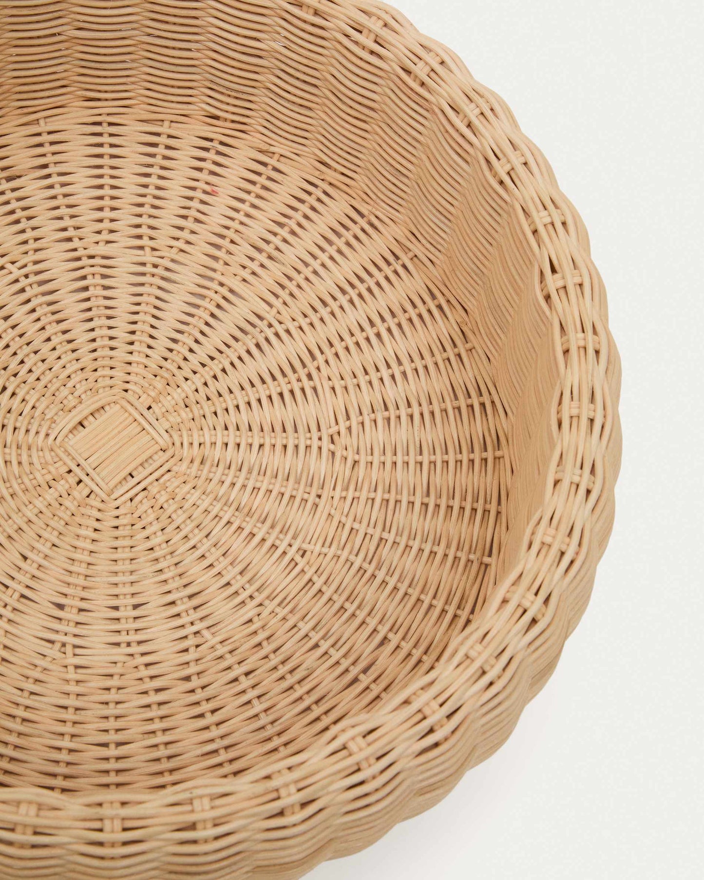 Vaso in rattan Zilna 11 cm