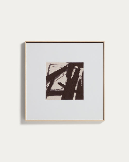 Quadro astratto Arilan 60 x 60 cm