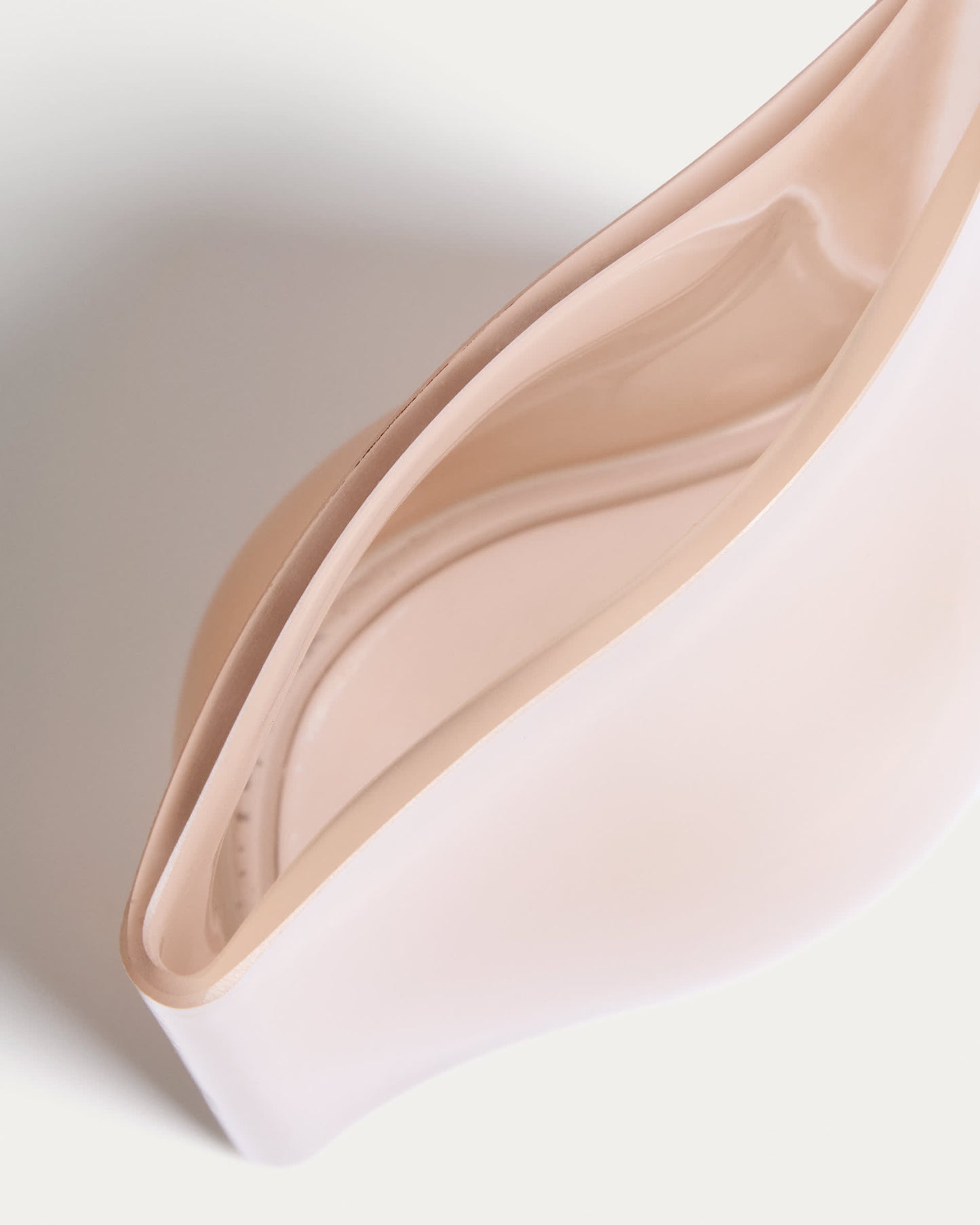 Vaso Ardeni in vetro rosa pallido 15,5 cm