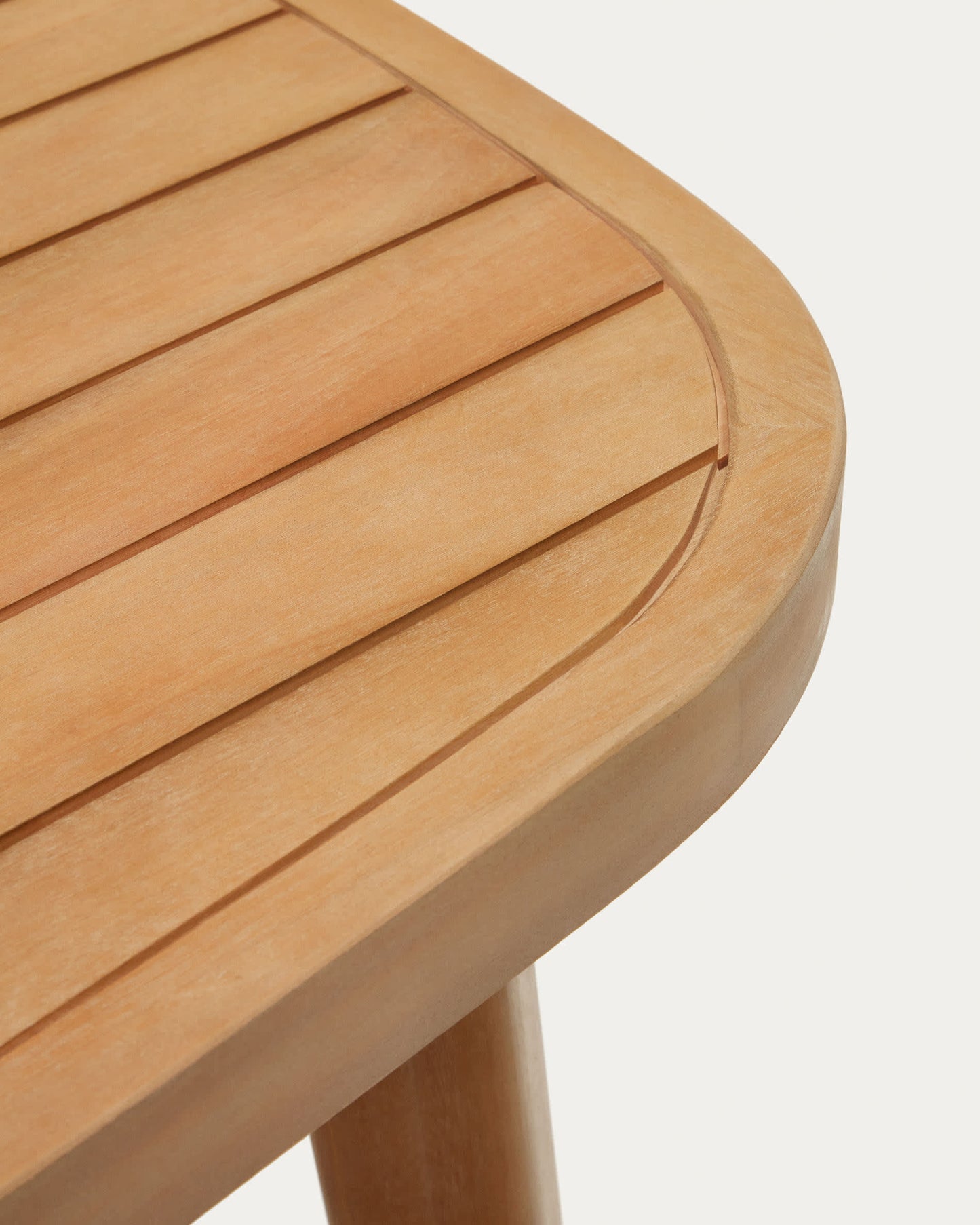 Tavolo da esterni Maset in legno massello di eucalipto 170 x 90