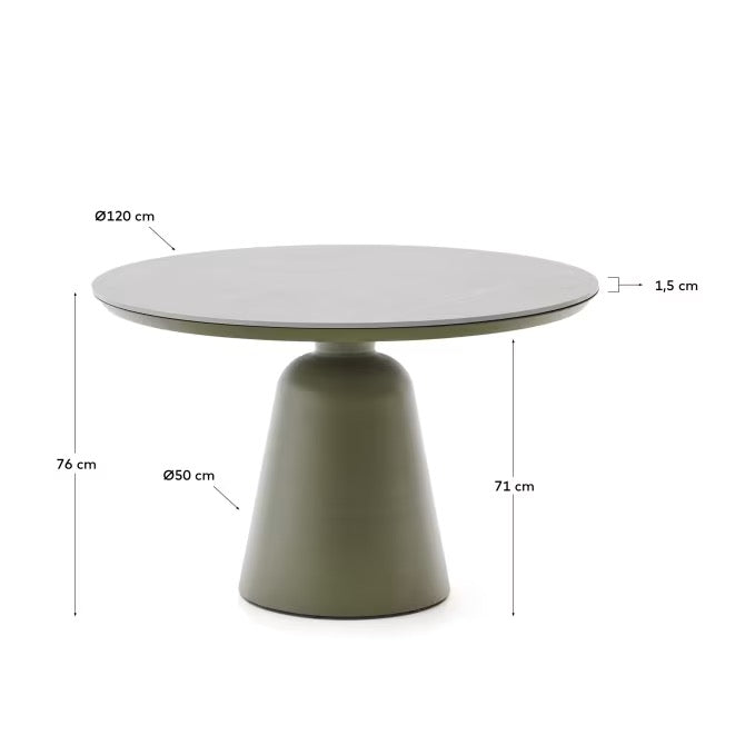Tavolo Tudons 120