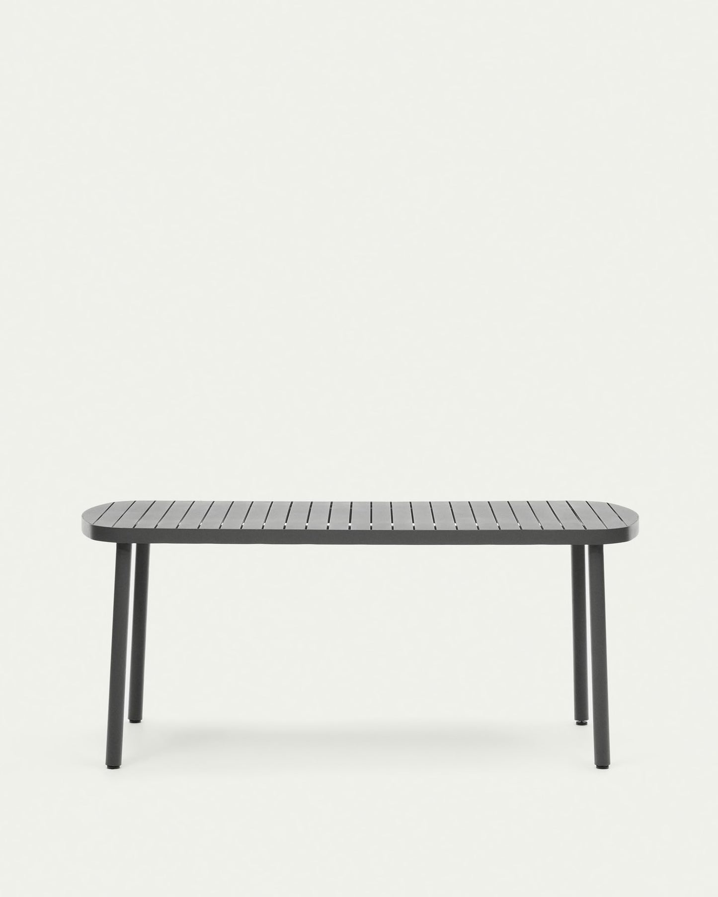 Tavolo Joncols grigio