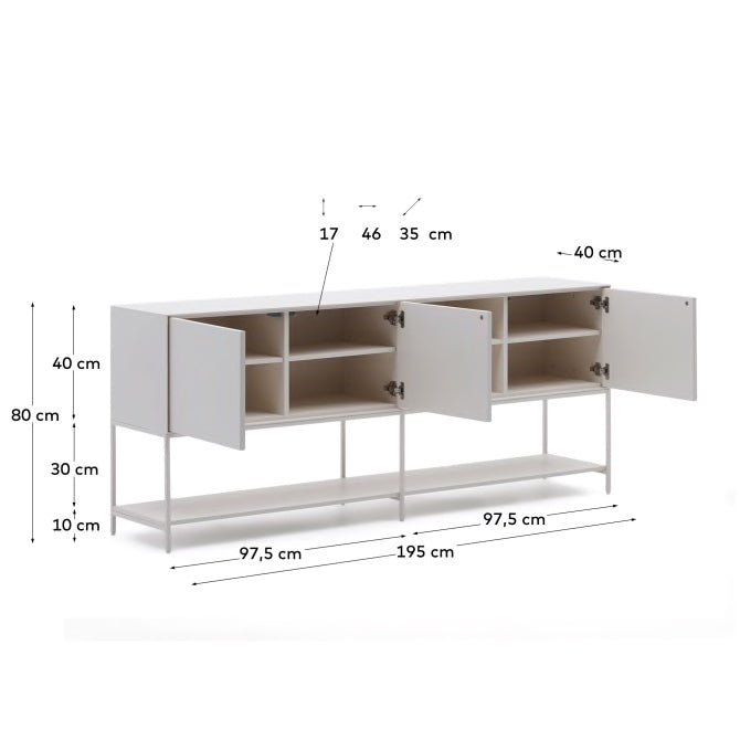 Credenza Vedrana