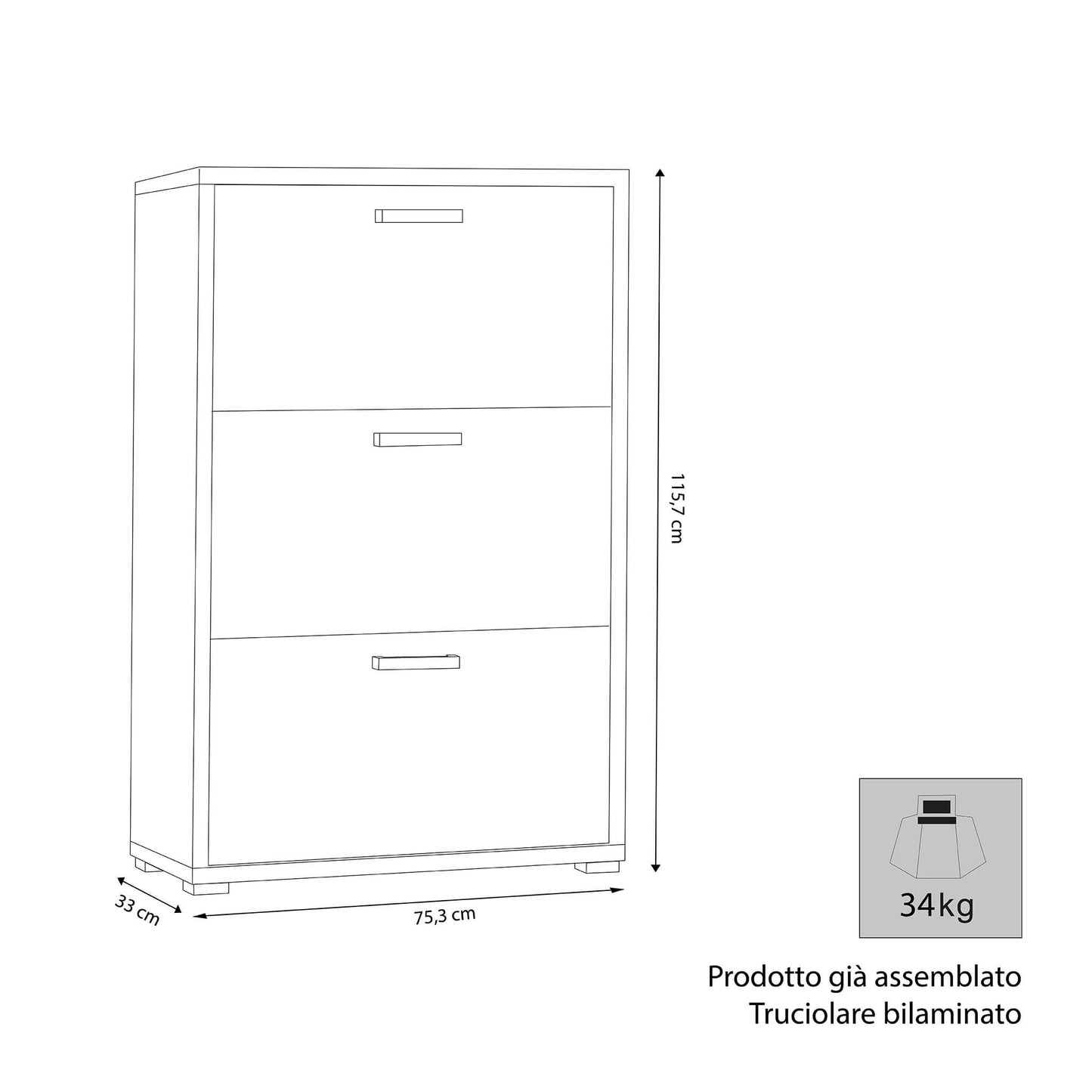 Bianco Cemento