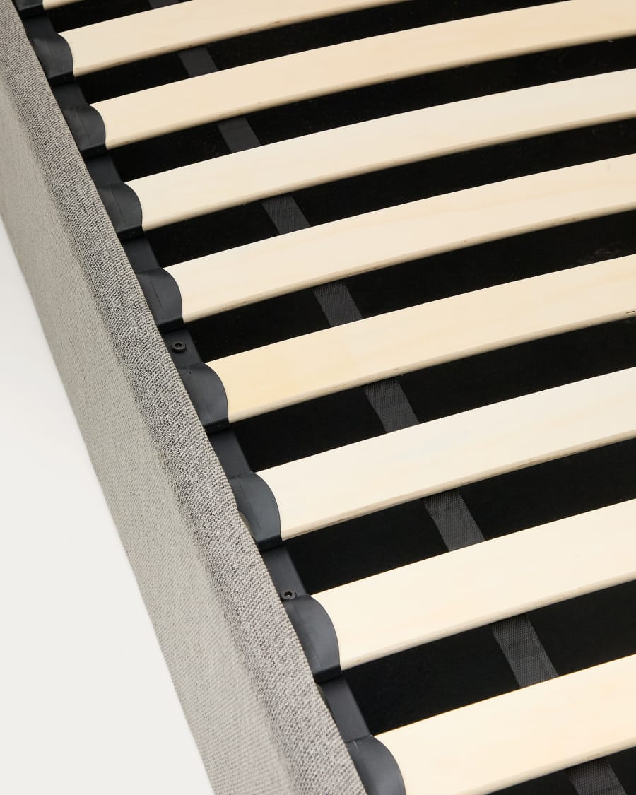 Letto singolo contenitore Nahiri