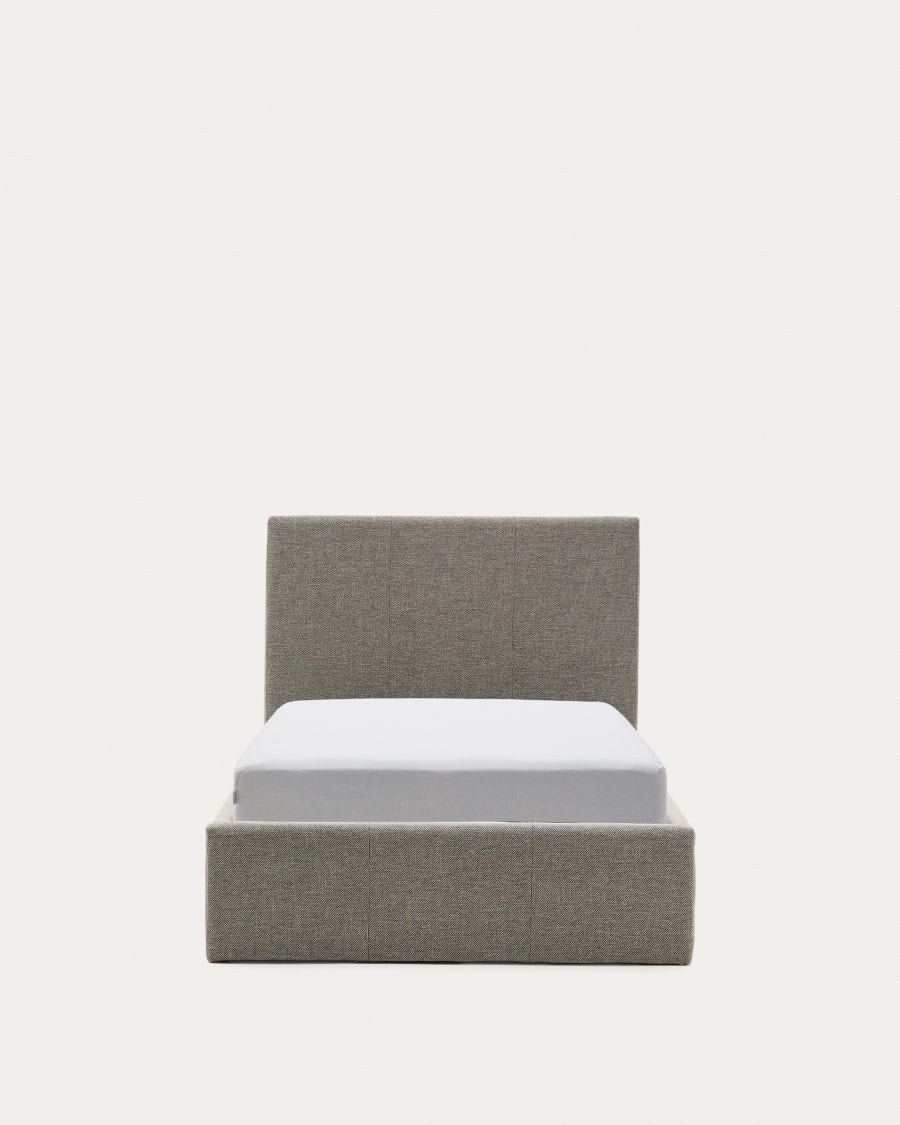 Letto singolo contenitore Nahiri