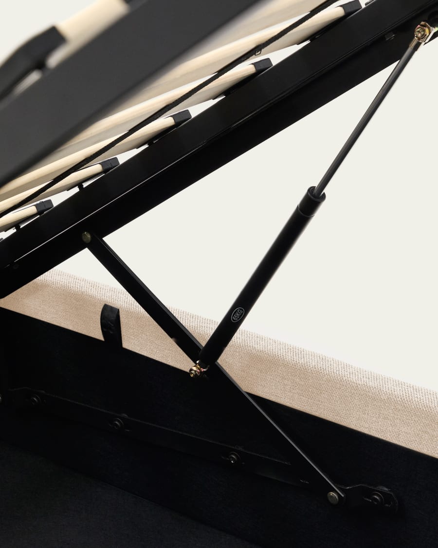 Letto Nahiri contenitore