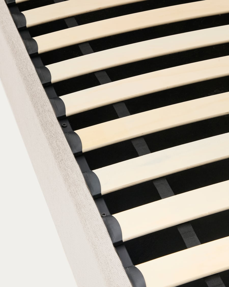Letto singolo contenitore Nahiri
