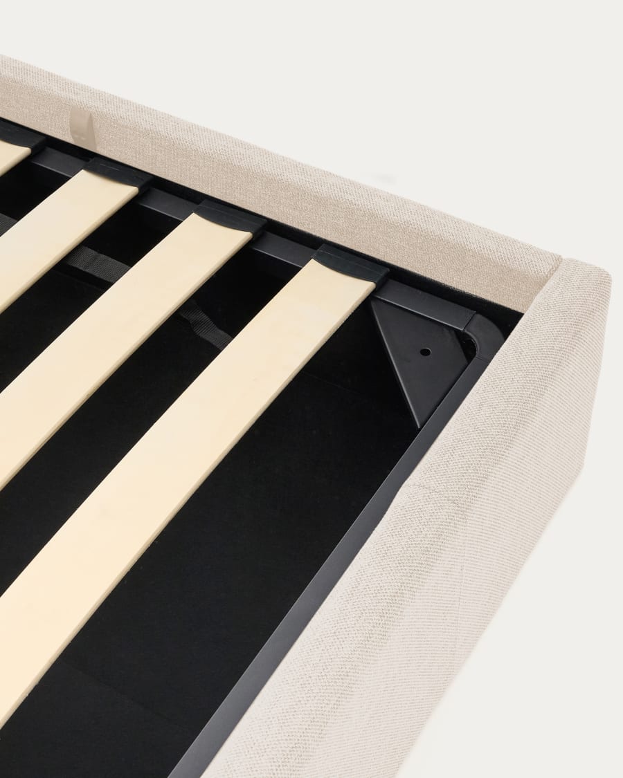 Letto singolo contenitore Nahiri