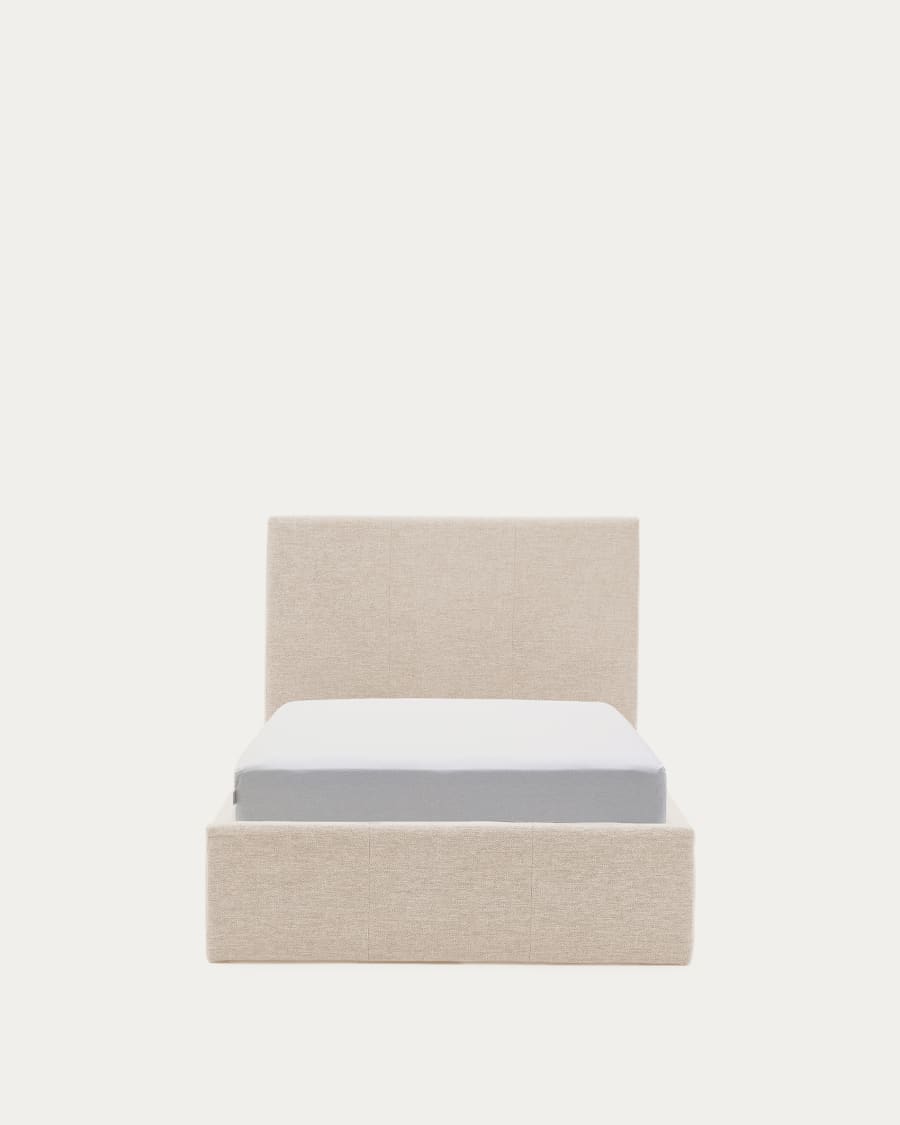Letto singolo contenitore Nahiri