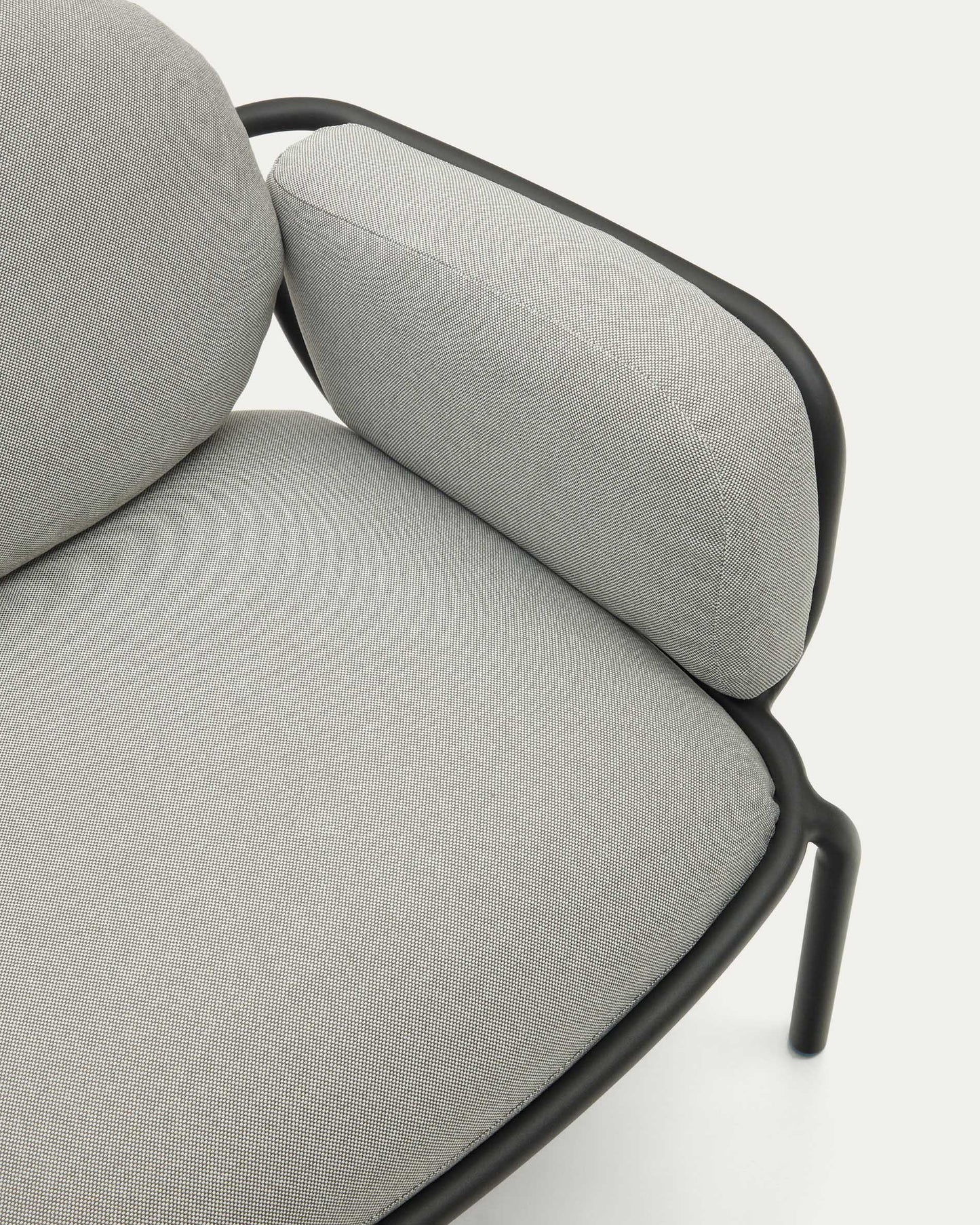 Poltrona Joncols grigio