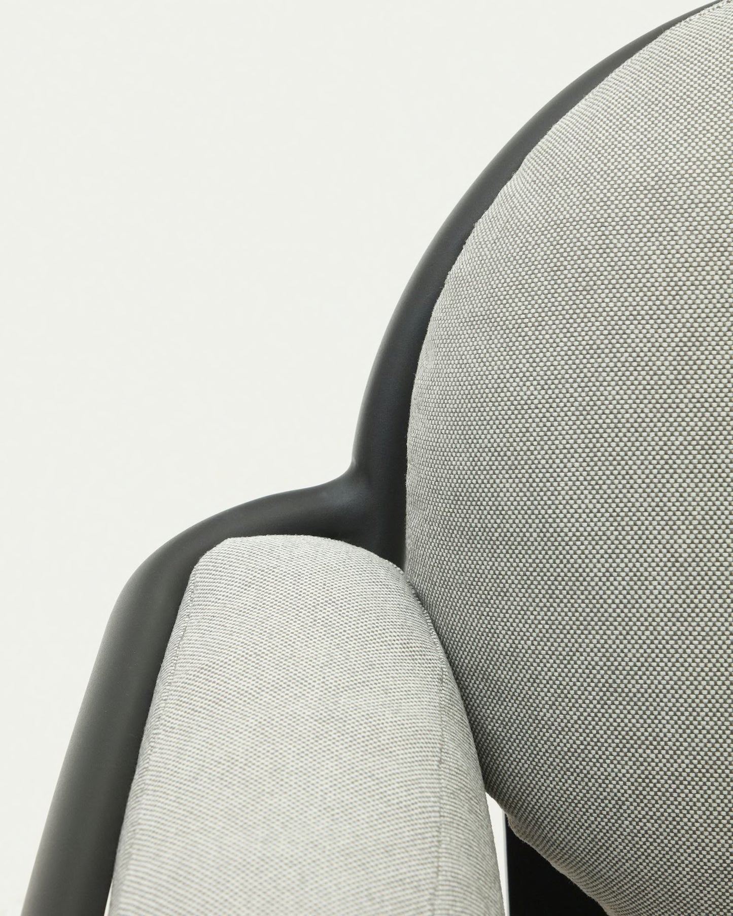 Poltrona Joncols grigio