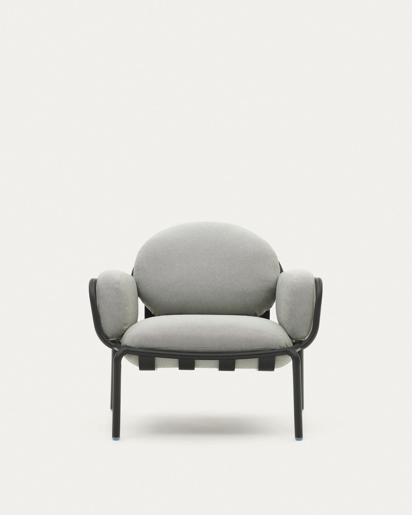 Poltrona Joncols grigio
