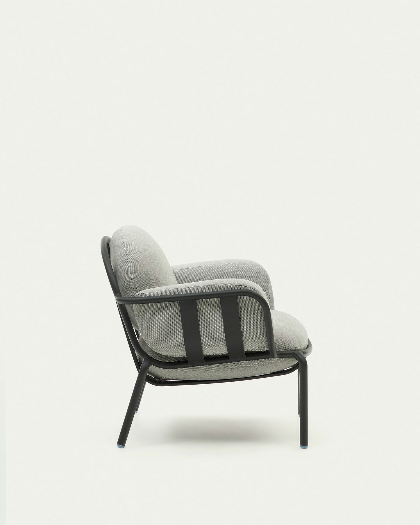 Poltrona Joncols grigio