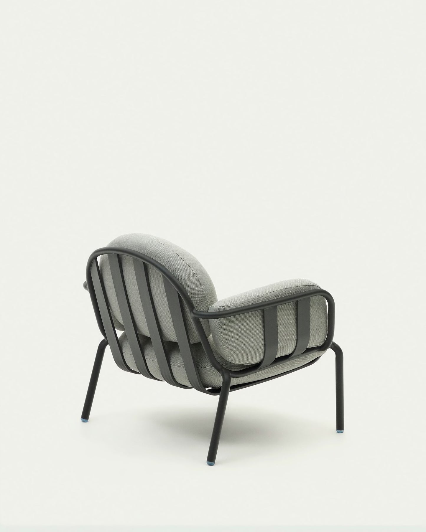 Poltrona Joncols grigio