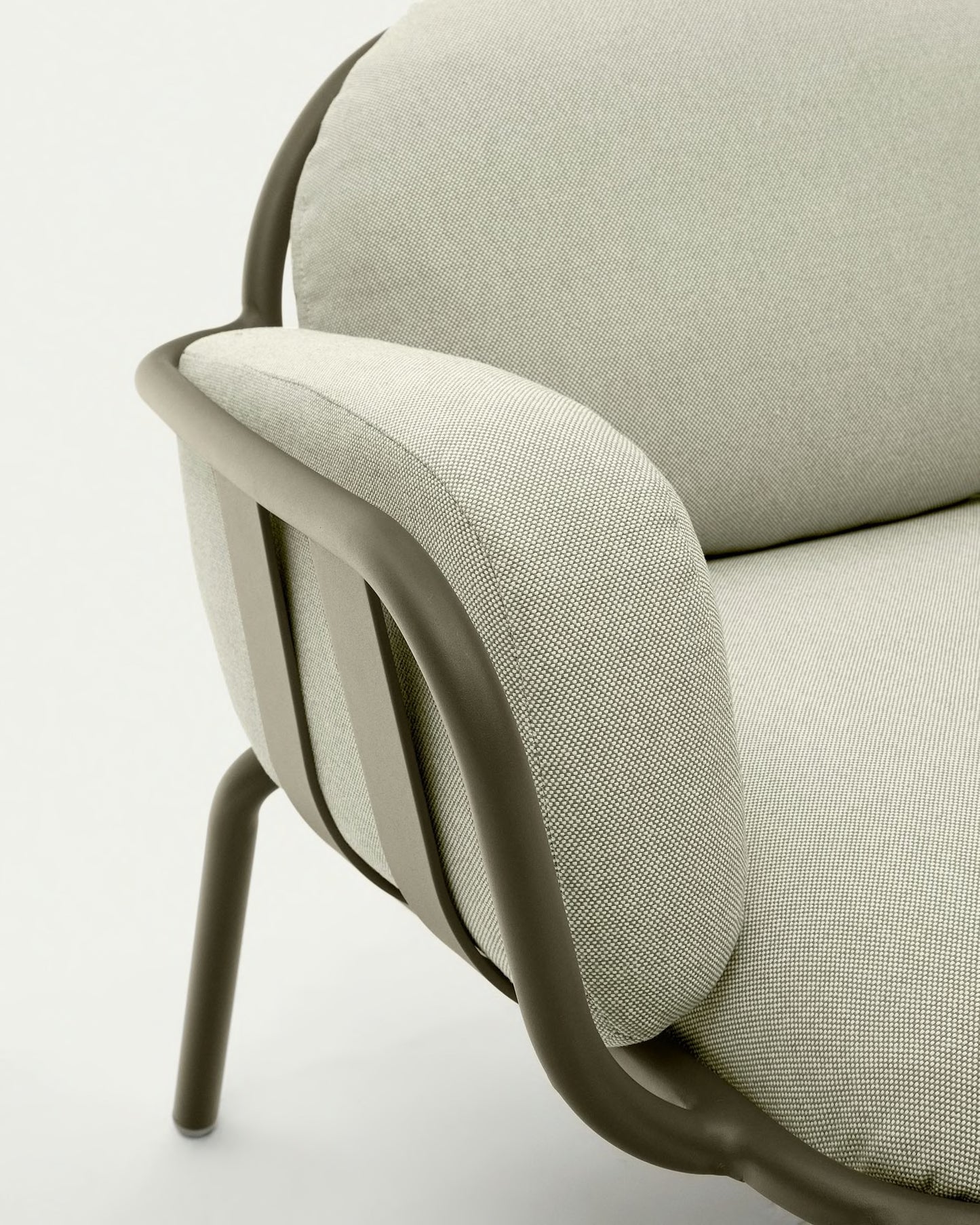 Poltrona Joncols verde
