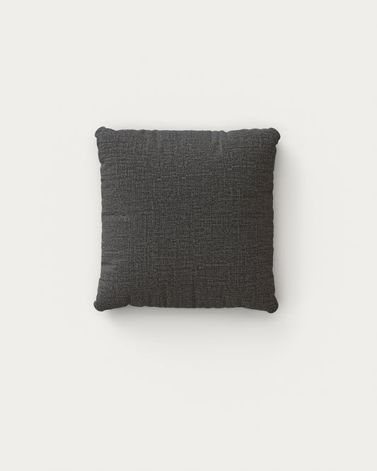 Cuscino Sorells grigio 60 x 60 cm
