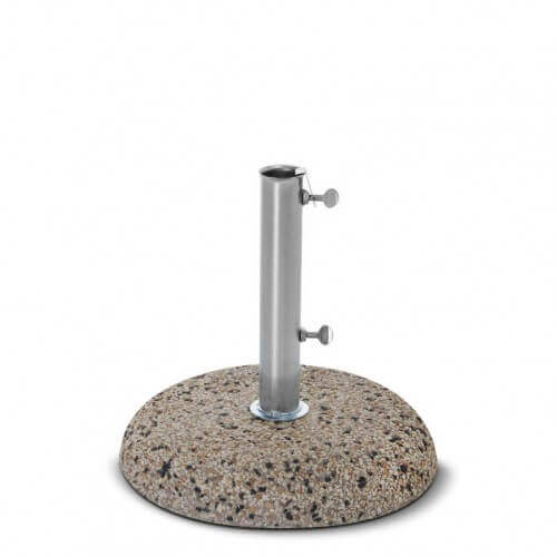 TINOS - BASE PICCOLA DA KG 25 CON TUBO ร 45 DG