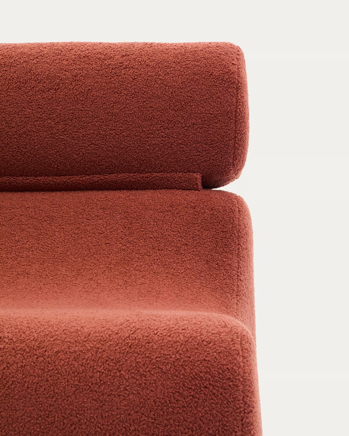 Poltrona Club shearling