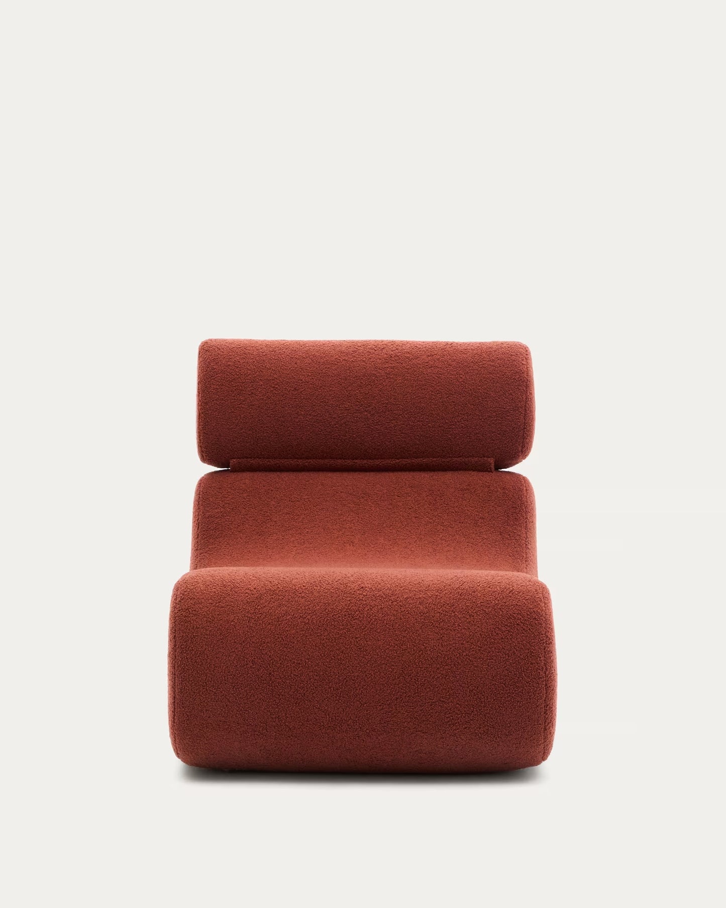 Poltrona Club shearling